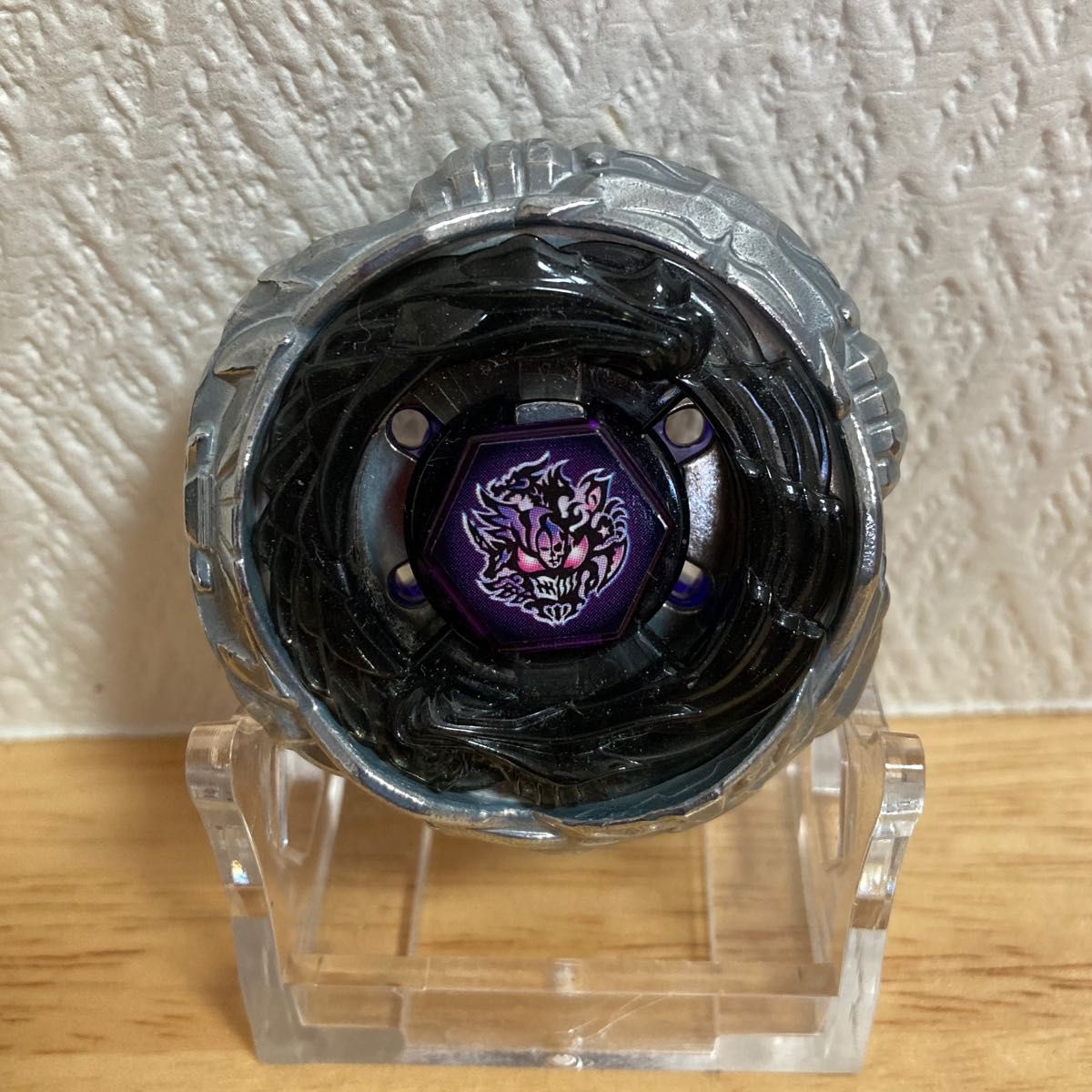 メタルファイトベイブレード BB-122 ディアブロネメシス X D 【国内