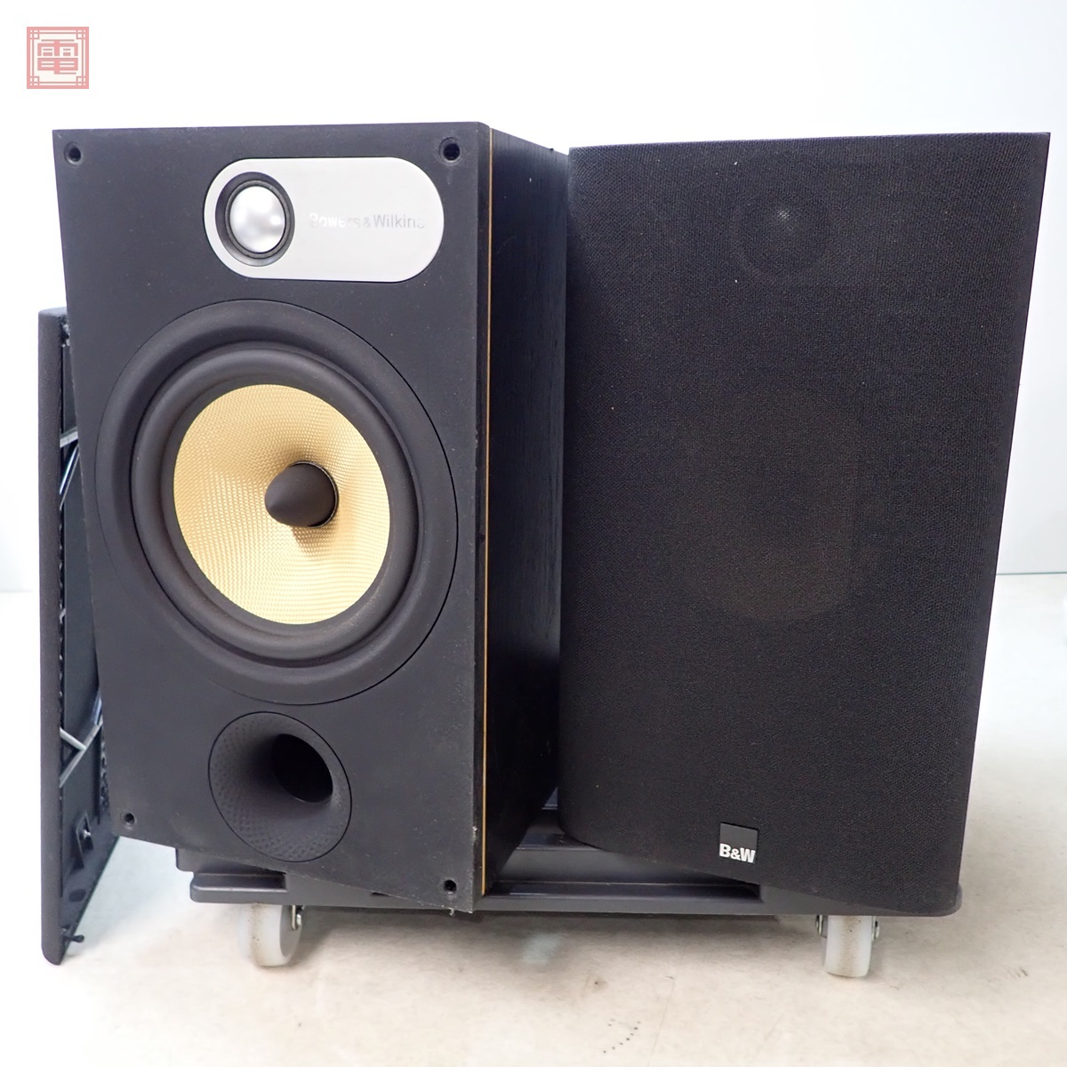 B&W 685 Bowers&Wilkins スピーカー ブラック B&W 685 Bowers&Wilkins