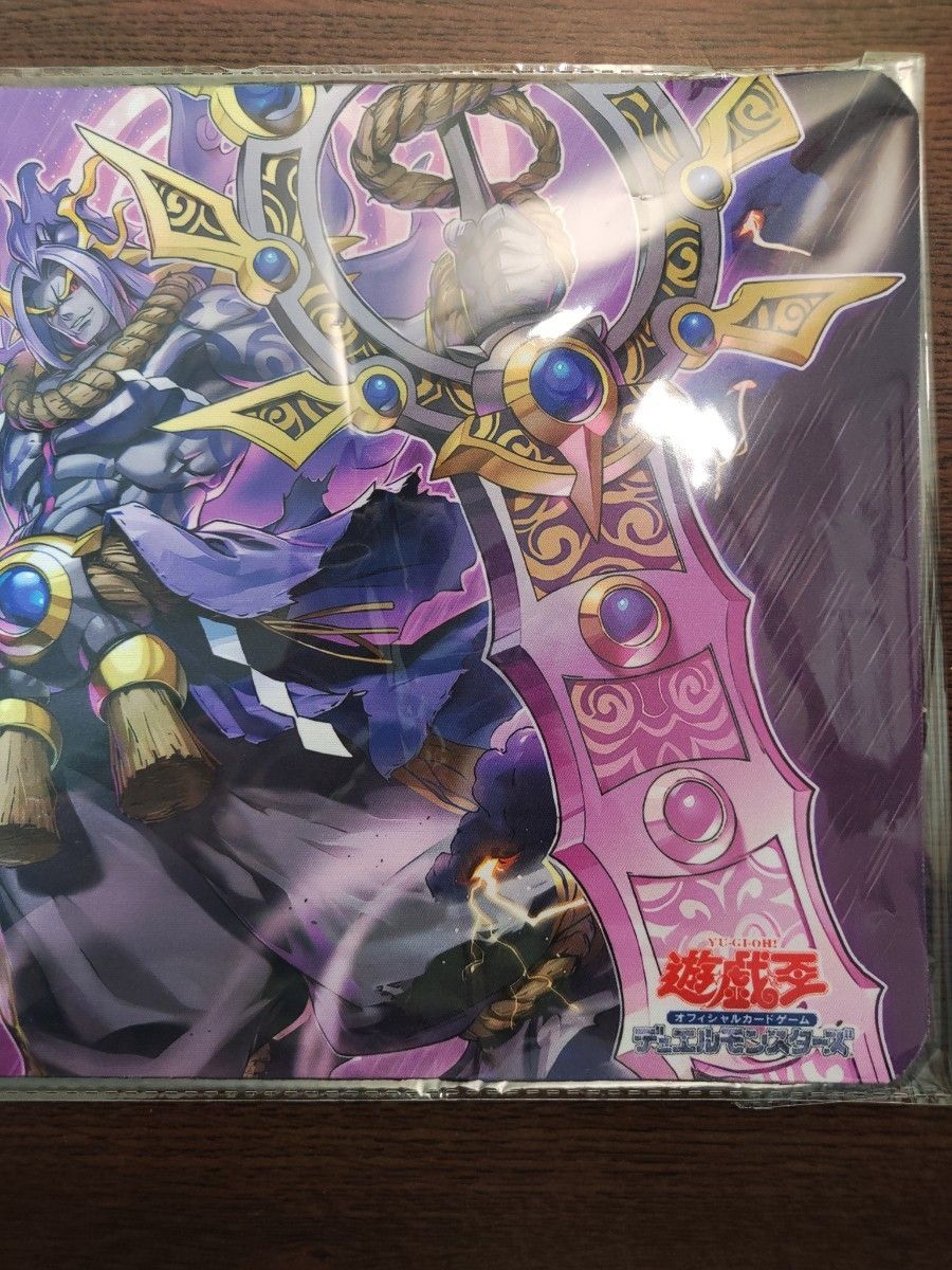 64枚限定 布都御魂之巳剣 フツノミタマノミツルギ プレイマット 海外