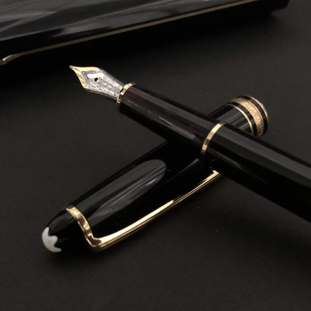 1円~【セット売り】MONTBLANC モンブラン マイスターシュテュック ペン