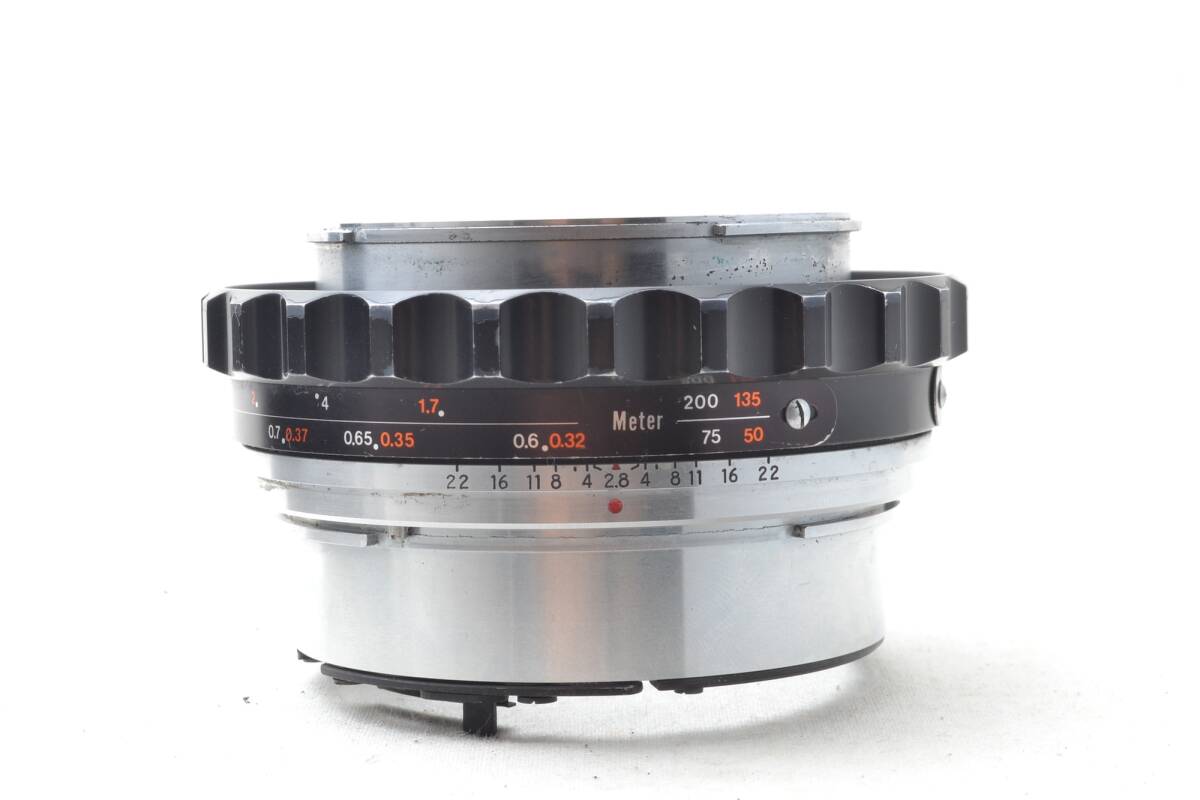美品 ブロニカ Zenza Bronica ヘリコイド リング レンズアダプター EC