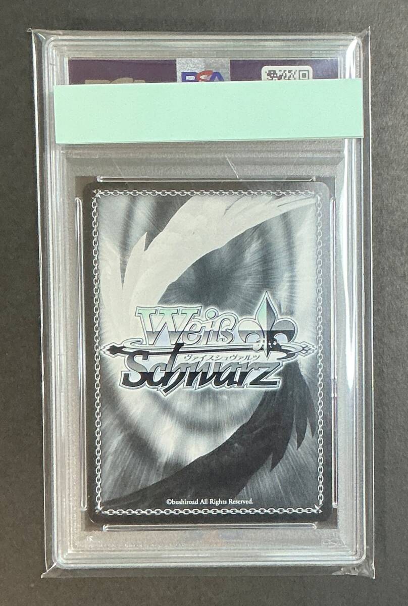 デビルハンター パワー SSPサイン PSA10 WS ヴァイス チェンソーマン