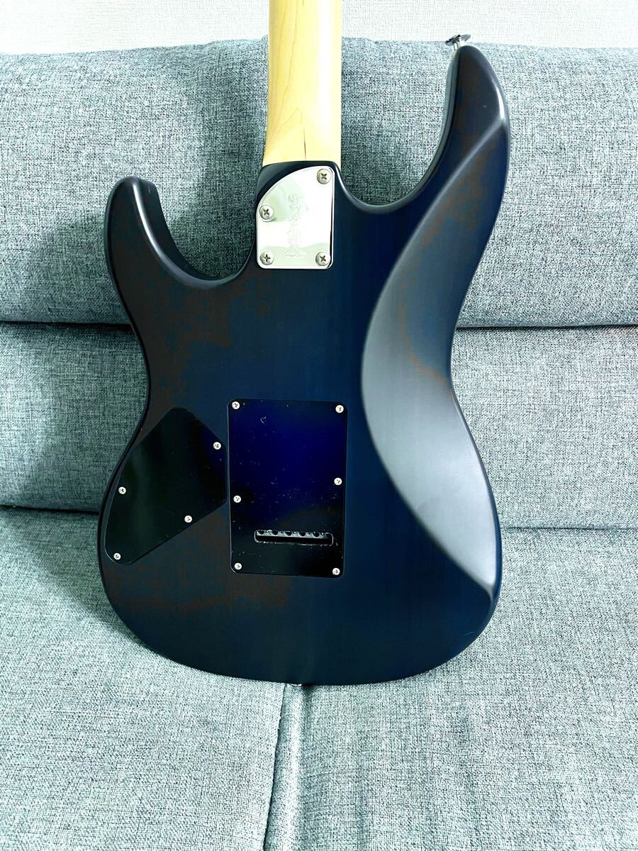 SAITO Guitars 山野楽器 Fujigen MJOS コラボギター 山野×FUJIGEN