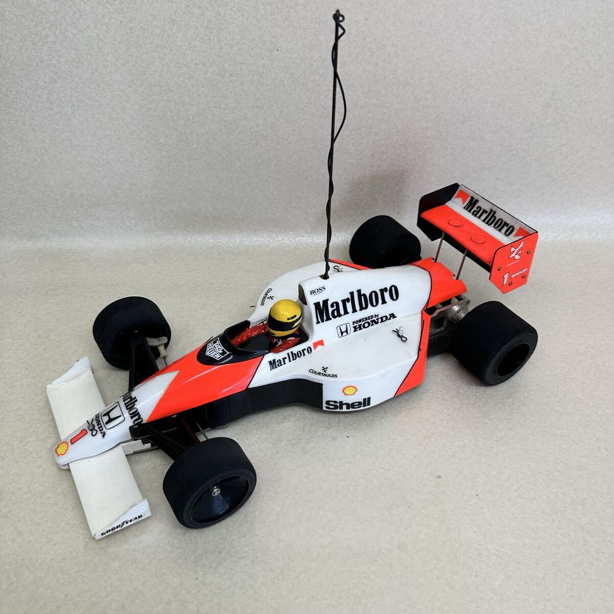 タミヤ f1 マクラーレン mp4/6 1/10 ボディ タミヤ 1⁄10 F1