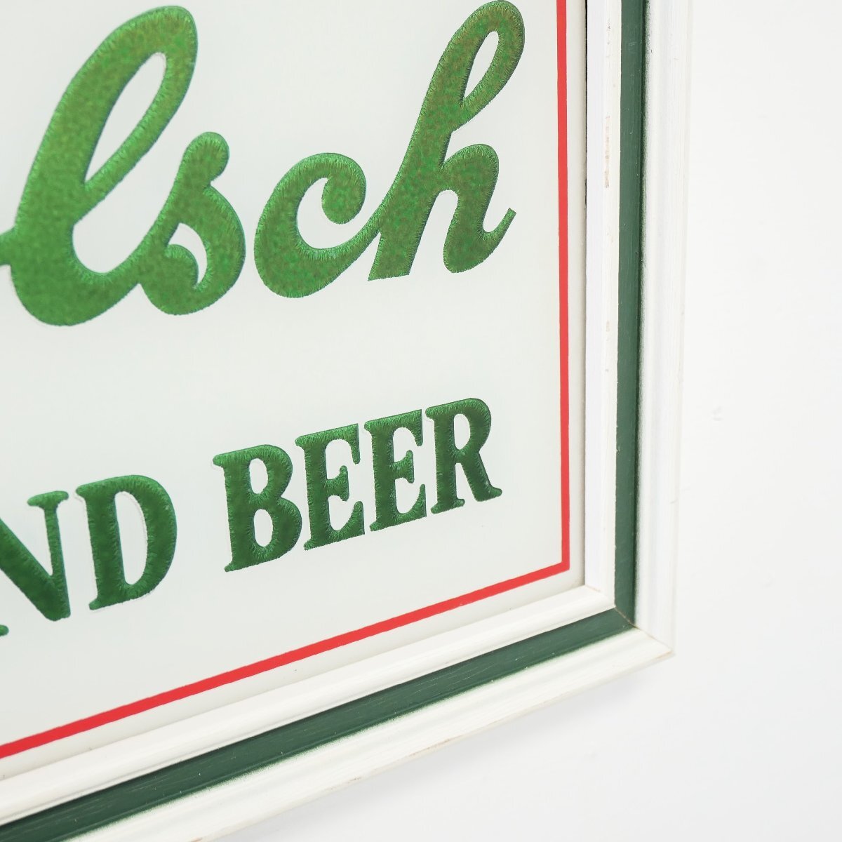 Grolsch グロールシュ ヴィンテージ パブミラー / オランダ ビール