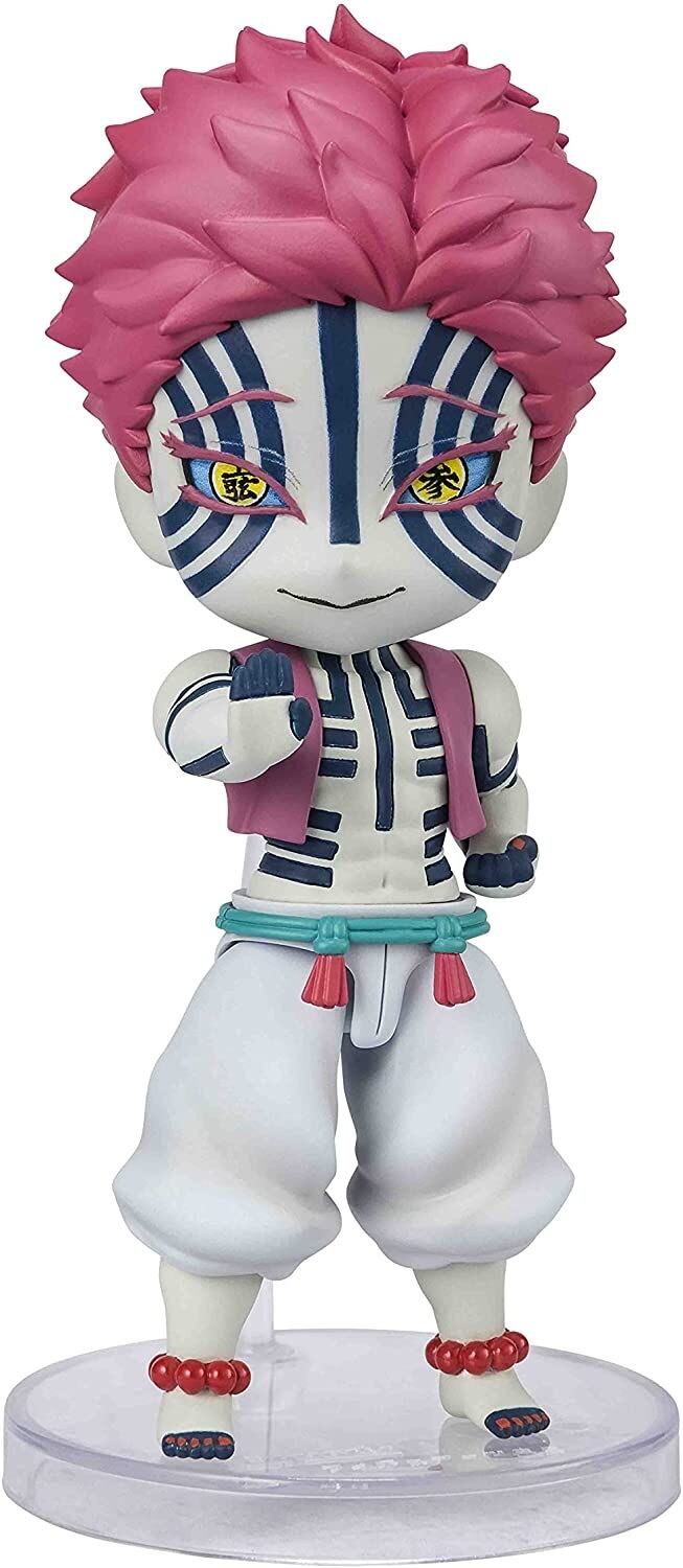 Figuarts mini 鬼滅の刃 フィギュアーツミニ 8体セット Amazon