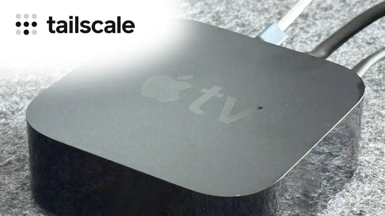 Apple TVでお手軽にVPNサーバーを構築 | ゆにりあ ブログ版