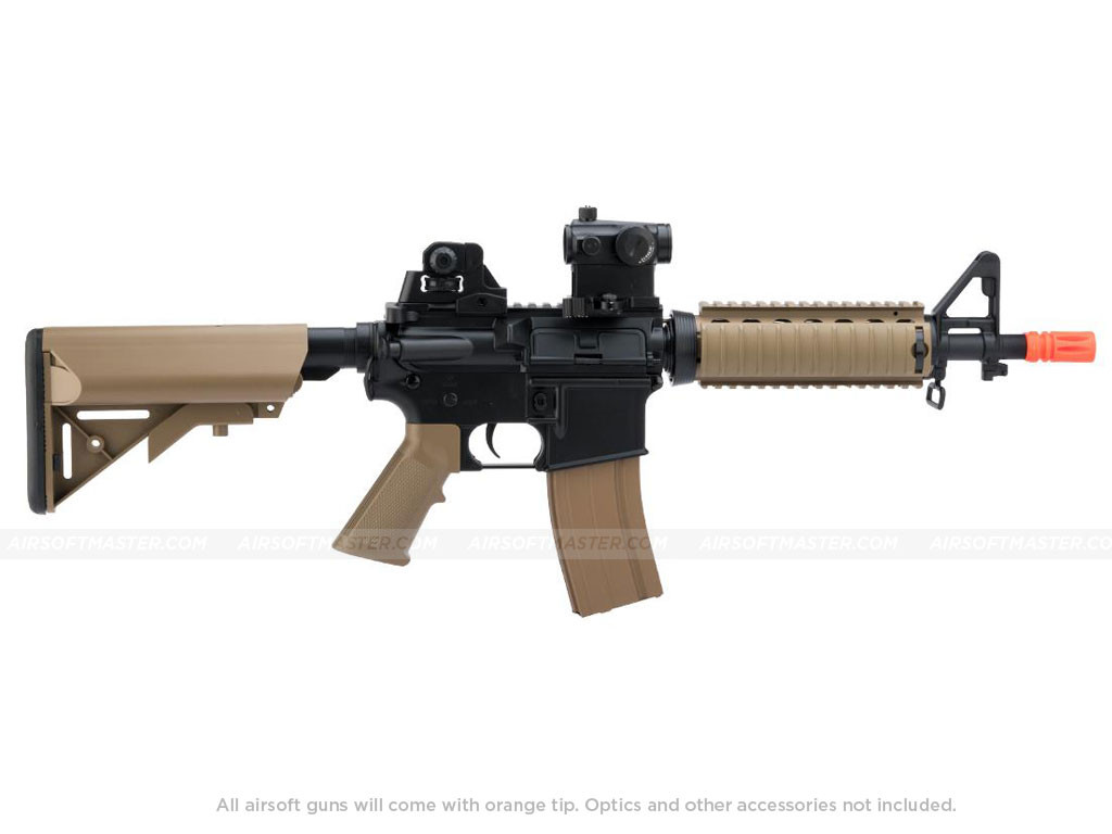 個人装備 CQB-R M4SERIES custom color 個人装備 CQB-R M4SERIES