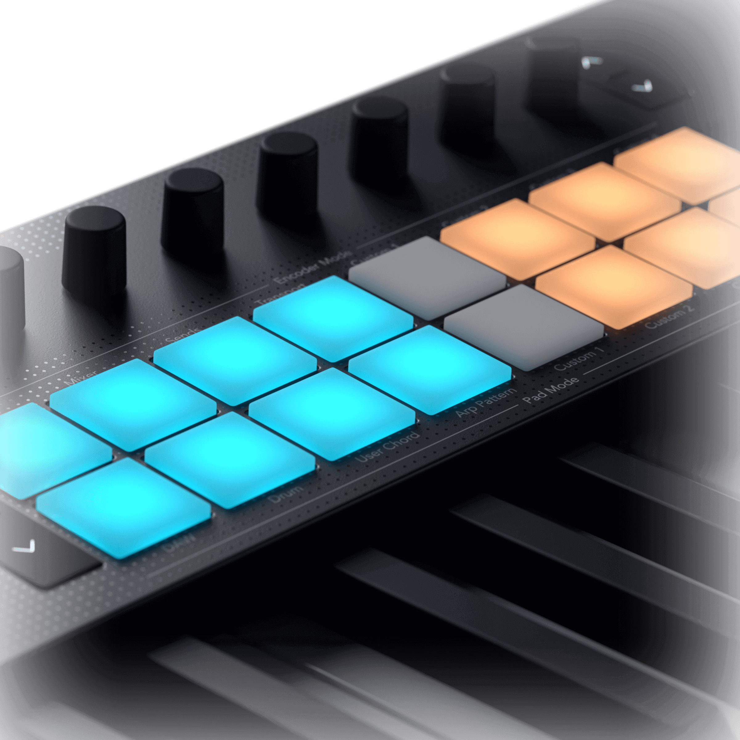 Launchkey Mini 25 MK4 | Novation