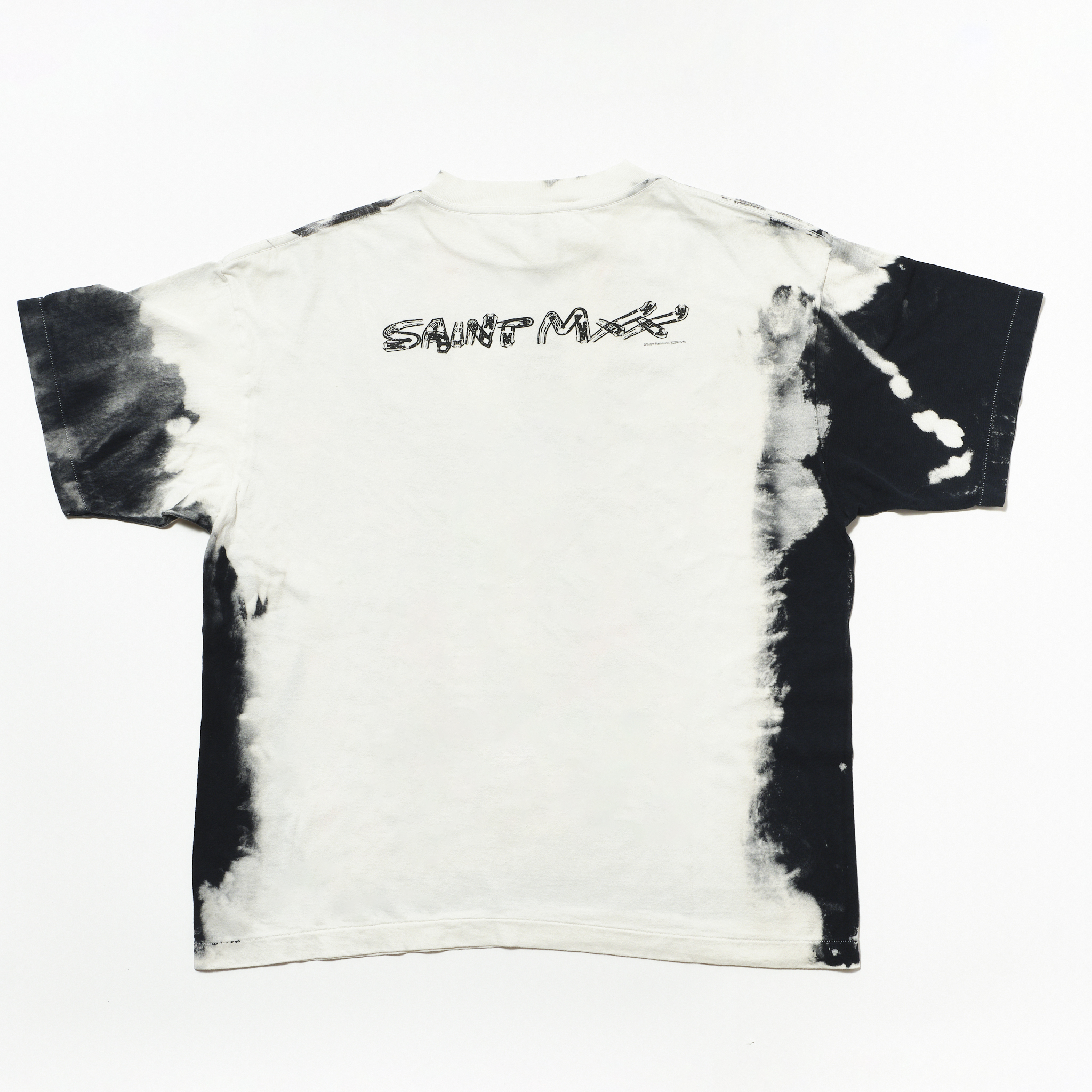 士郎正宗の世界展 〜「攻殻機動隊」と創造の軌跡～】『©SAINT Mxxxxxx