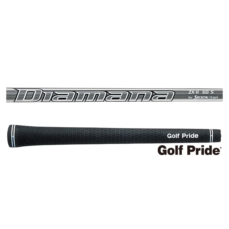 スリクソン ZX4 Mk II アイアン Diamana ZX-II for IRON