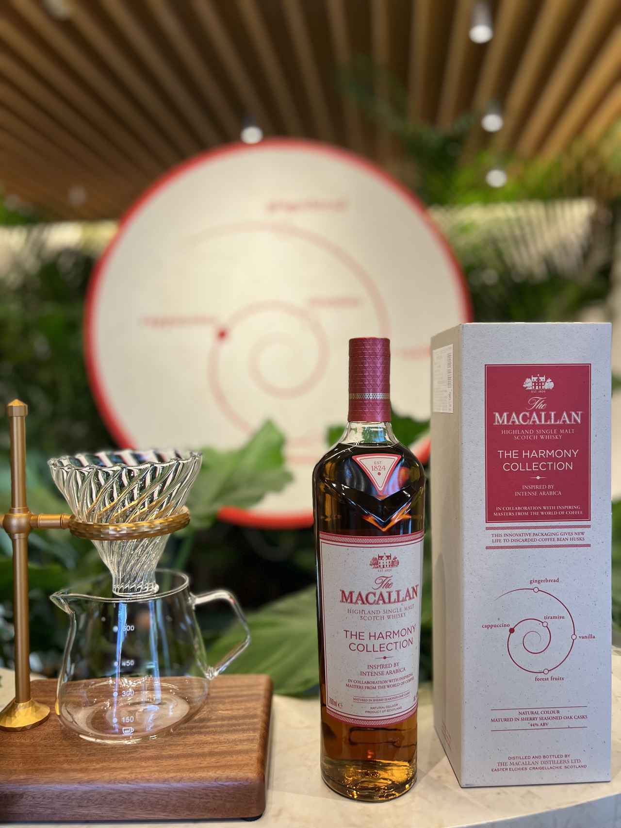 THE MACALLAN ザ・マッカランエディションNo.4 EDITION № 公式通販