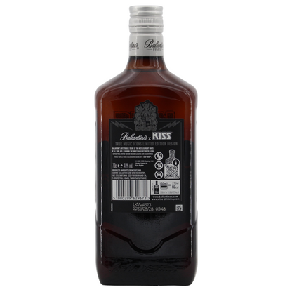 Ballantine's Finest : Whisky mélangé édition Kiss 40