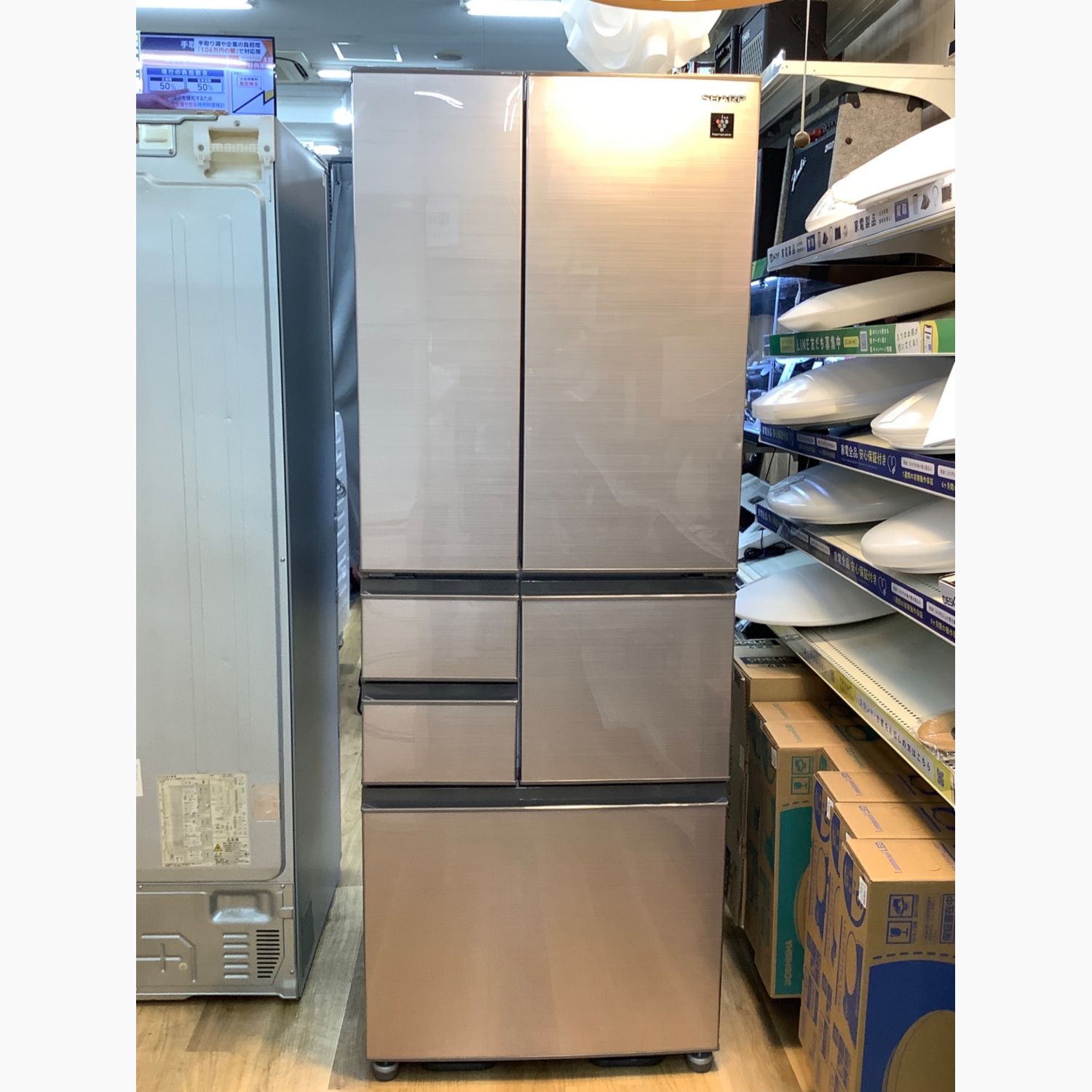 107L冷凍庫 2018 ACF-112FE Abitelax No.4209○ ※現金、クレジット