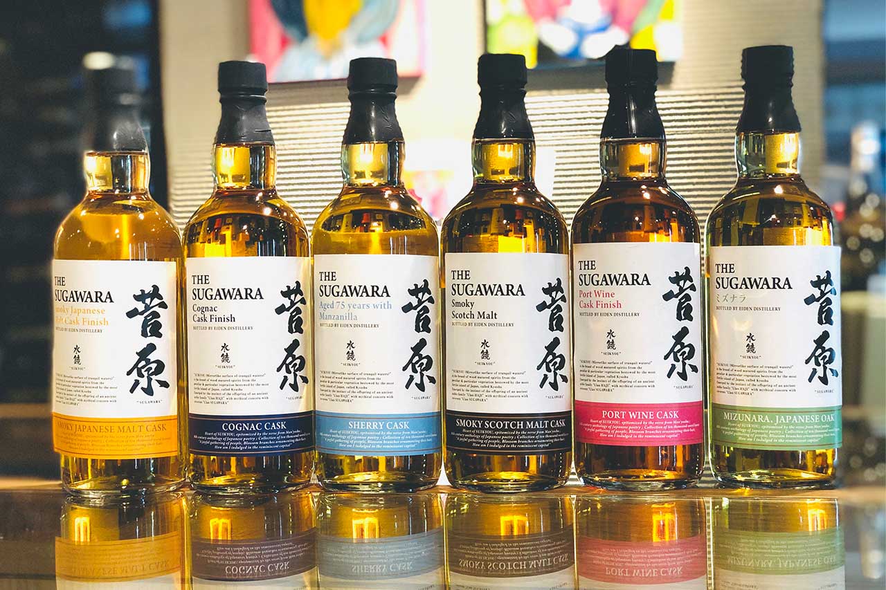 菅原水鏡とは - 福岡 天神 酒商菅原公式ホームページ official website