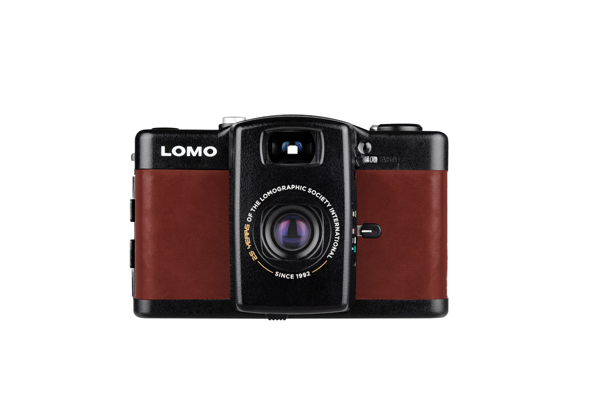 Lomo LC-A+ 25 Years of Lomography Edition [Guide]