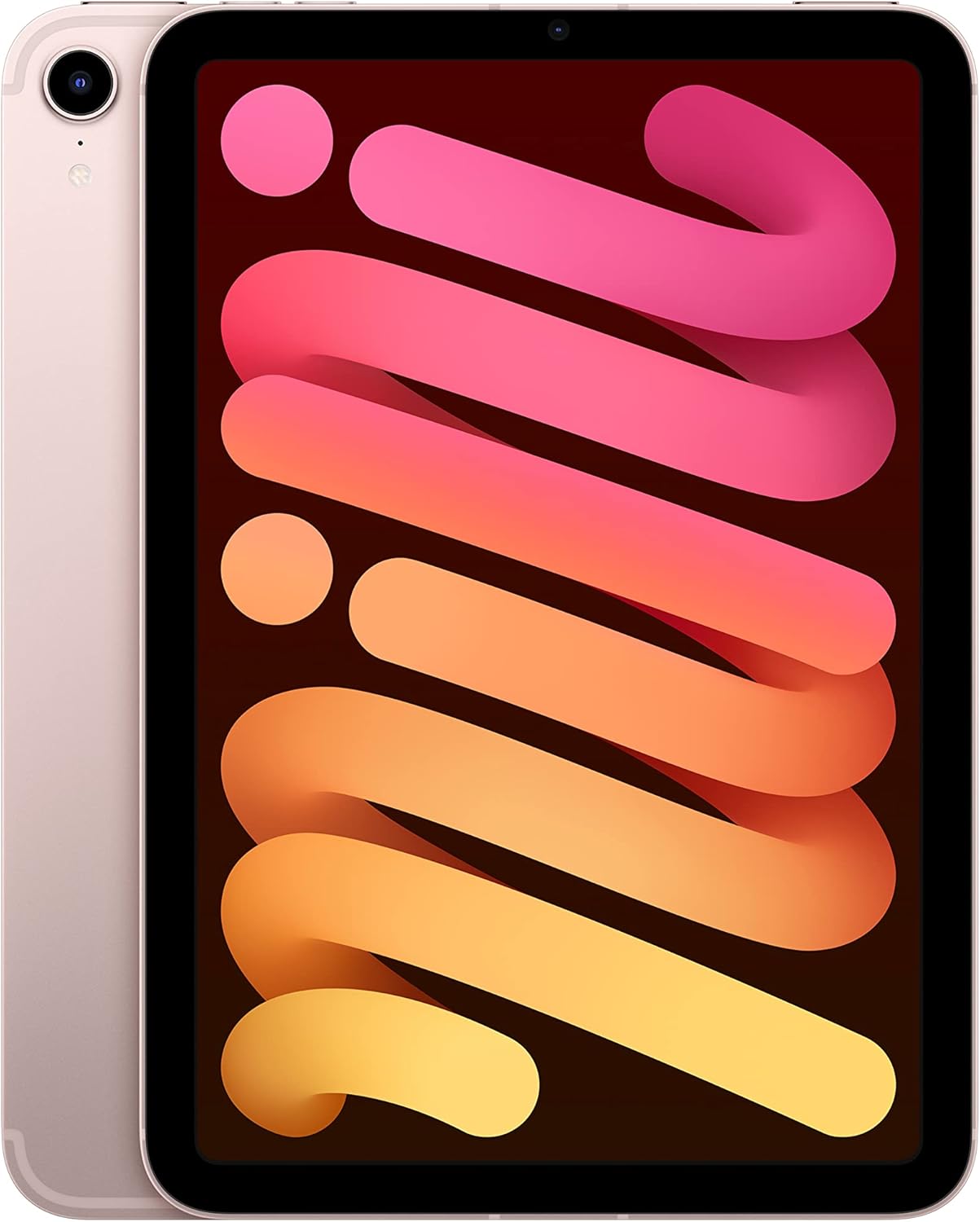 iPad第8世代 本体 ローズゴールド 32GB