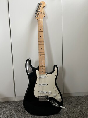 Fender Mexico Stratocaster ブラック Fender Mexico Stratocaster BLK