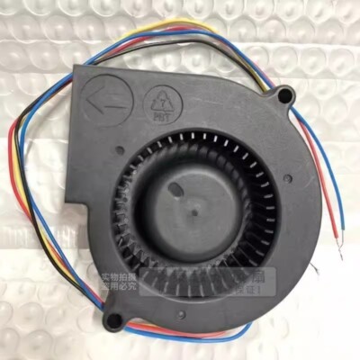 Delta BFB0724HJ-00 7525 DC24V 7.5CM 4-Wire PWM Turbo Cooling Fan