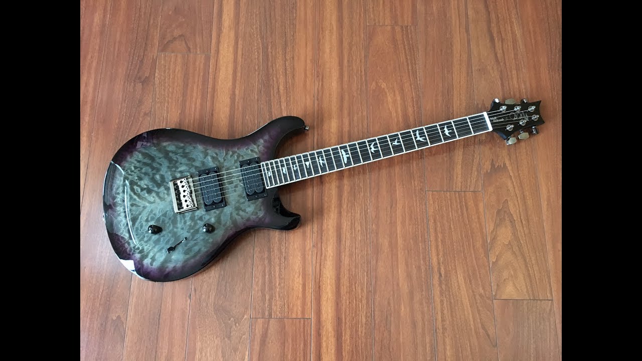 UNBIASED GEAR REVIEW - Paul Reed Smith PRS Mark Holcomb SE 6