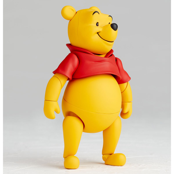 フィギュアコンプレックス MOVIE REVO Series No.011 くまのプーさん