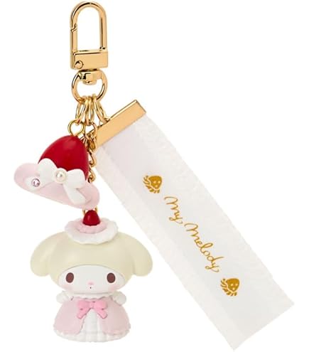 Amazon.co.jp: サンリオ(SANRIO) マスコットホルダー（ドリーミー
