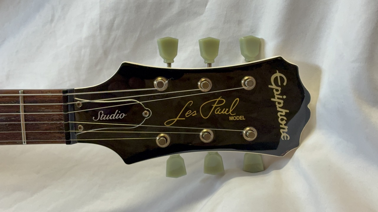 Epiphone Les Paul Studio Customshop Limited Edition（中古）【楽器