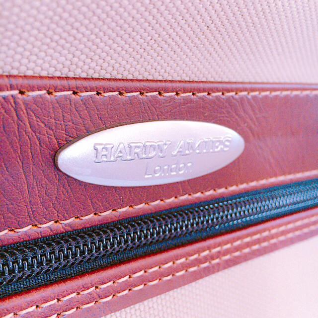 HARDY AMIES - 【HARDY AMIES London】 ガーメントバッグの通販 by