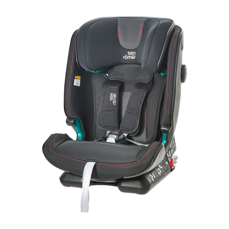 アップリカ フォームフィット ISOFIX セーフティープラスをレビュー