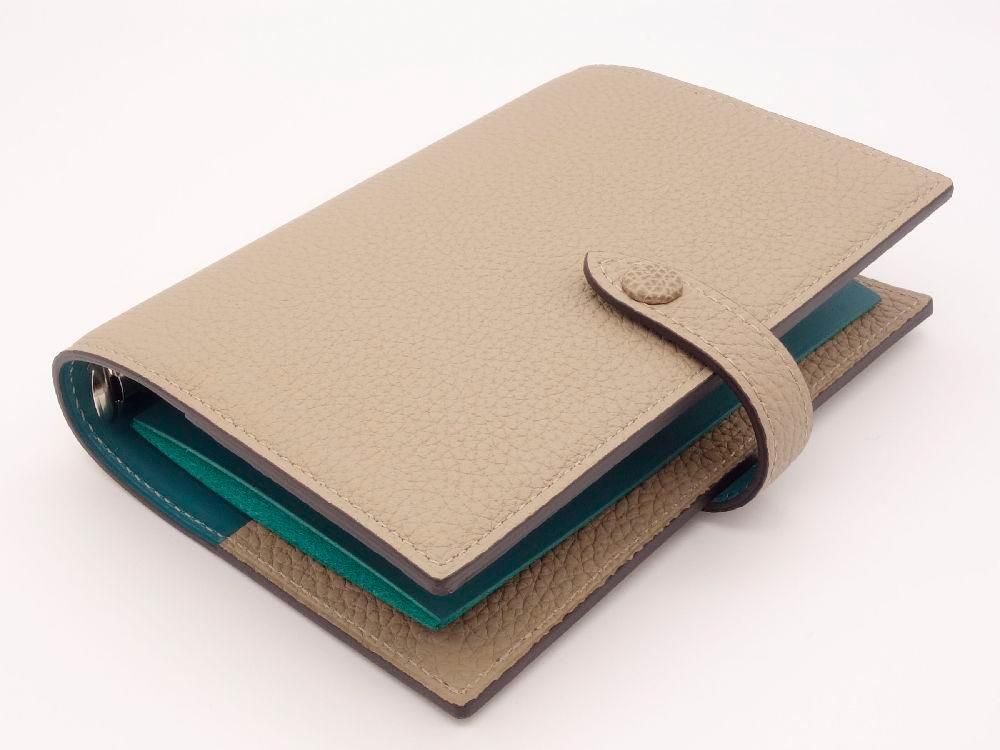 オリジナルM6システム手帳 シュランケンカーフ