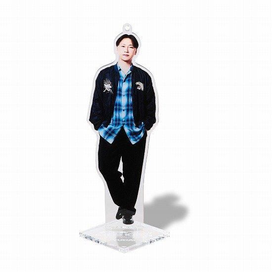 2WAYアクリルスタンドA YUDAI【Da-iCE Live House Tour 2024】◇特典