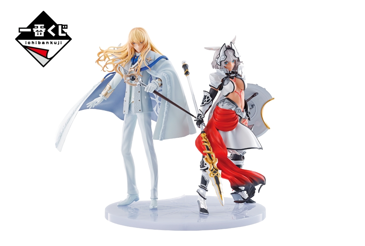 Fate/Grand Order一番くじA賞B賞ラストワン賞セット 【匿名配送】