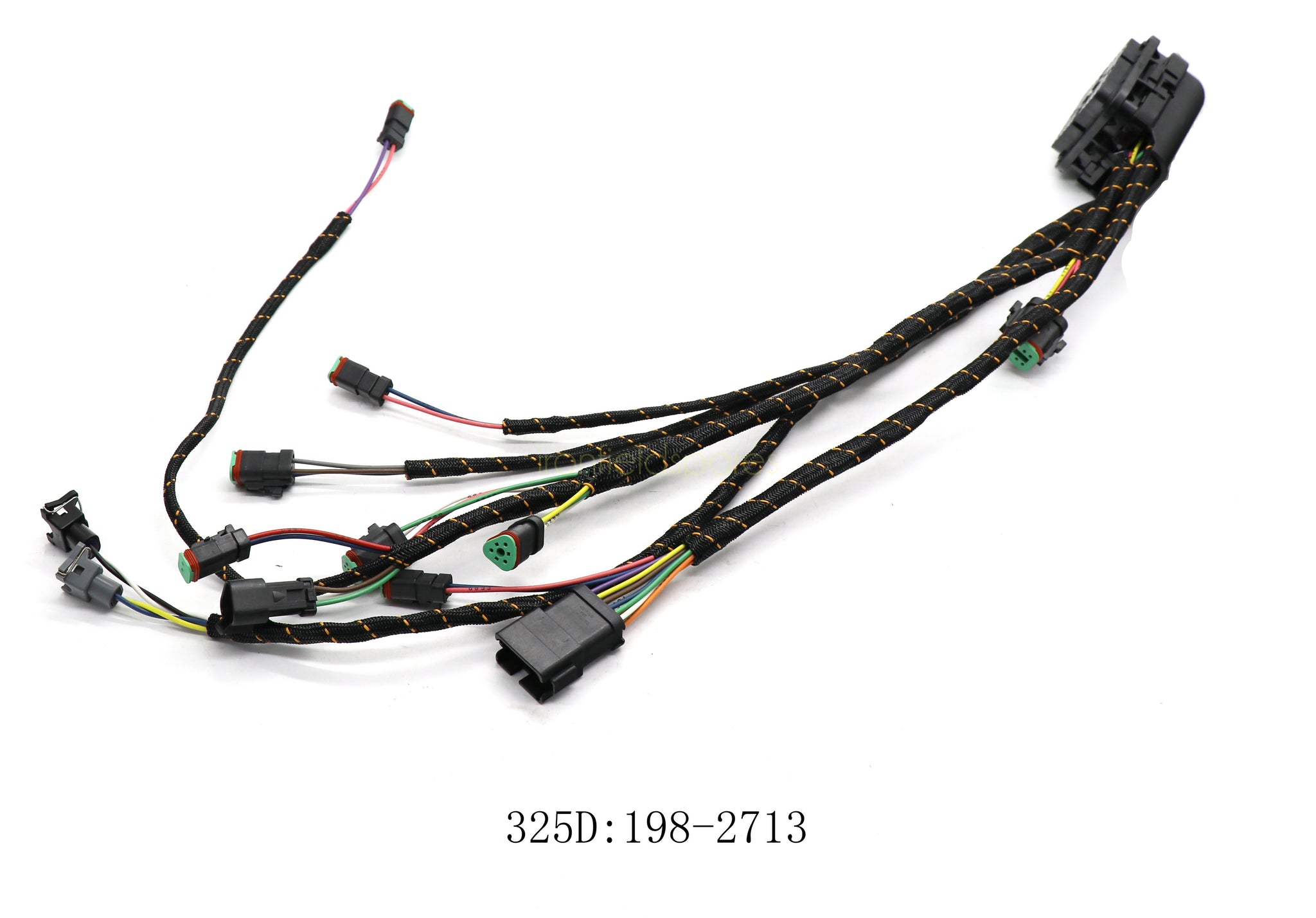 198-2713 CATERPILLAR CAT 325D Engine Wire Harness for C7