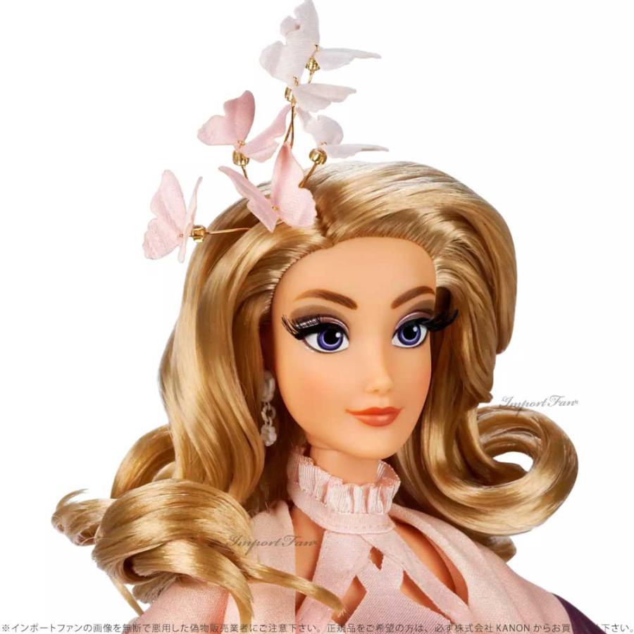 眠れる森の美女 タイニーキングダム フィギュア オーロラ姫 ディズニー