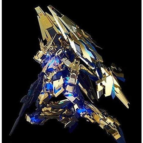 未組立】1/60PG ユニコーンガンダム03 フェネクス+LEDライト セット
