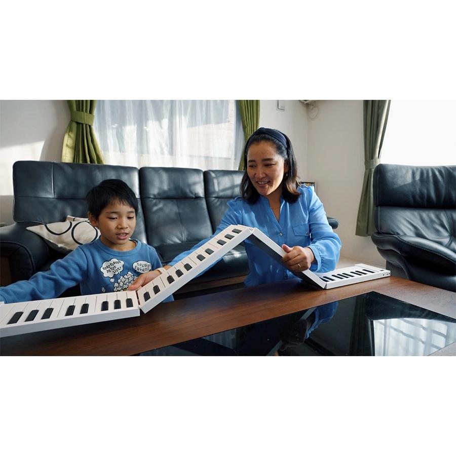 オリピア 88【折り畳み88鍵盤キーボード】セットあり 1年保証付