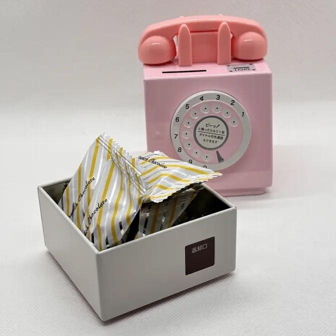 ピンク電話缶 : PX-STORE Yahoo!店 - 通販 - Yahoo!ショッピング