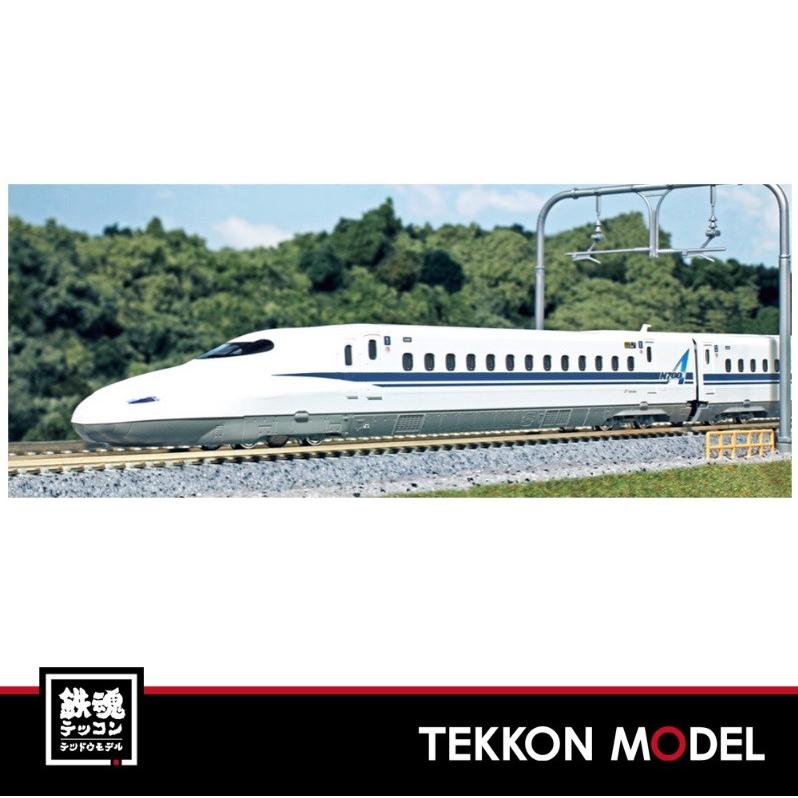 カトー（KATO） Nゲージ KATO 10-1175 N700A新幹線「のぞみ」 4両増結