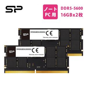crucial（クルーシャル） 【即日発送】 Crucial 32GB Kit(2x16GB)DDR5