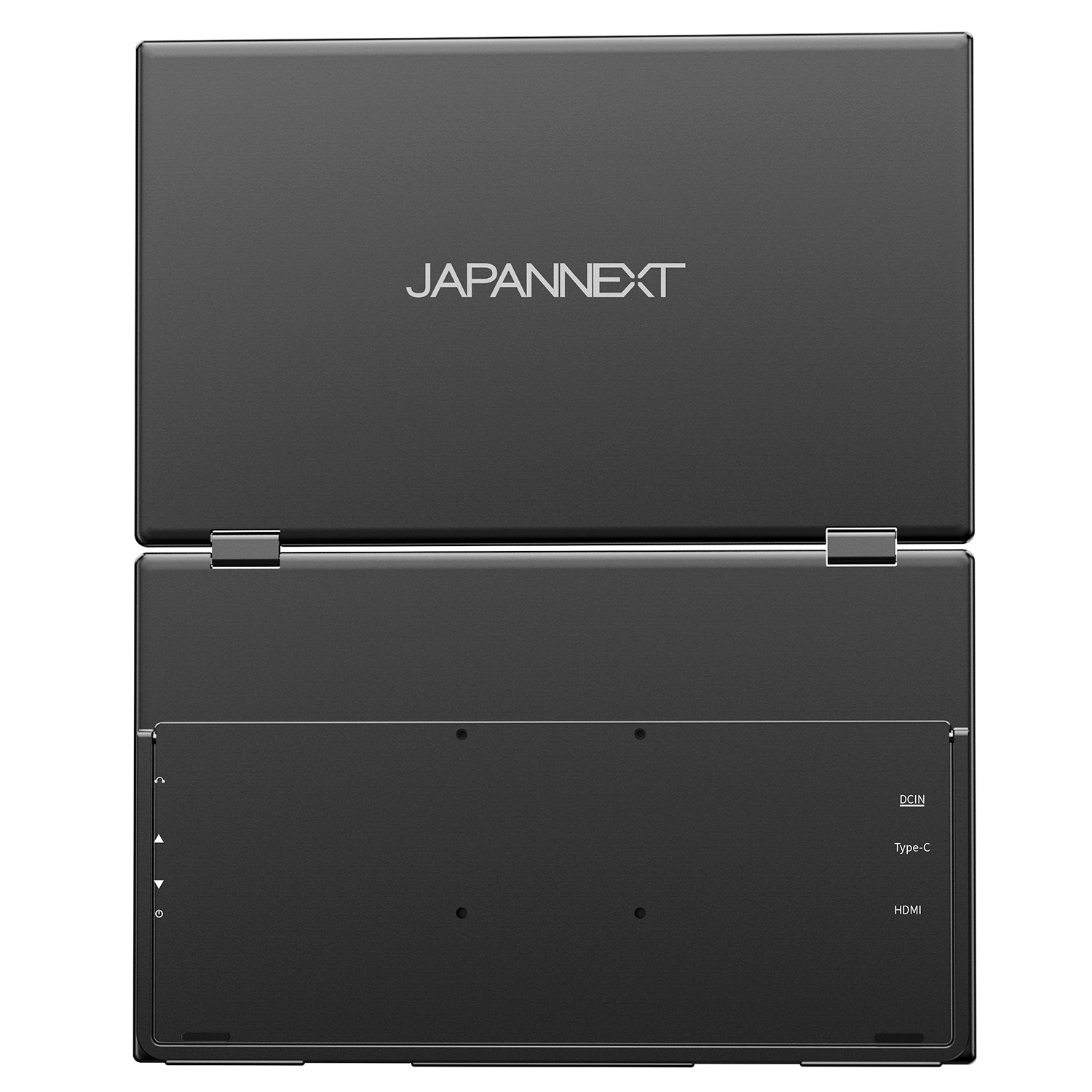 JAPANNEXT 15.6インチ IPSパネルx2搭載 フルHD(1920x1080)解像度