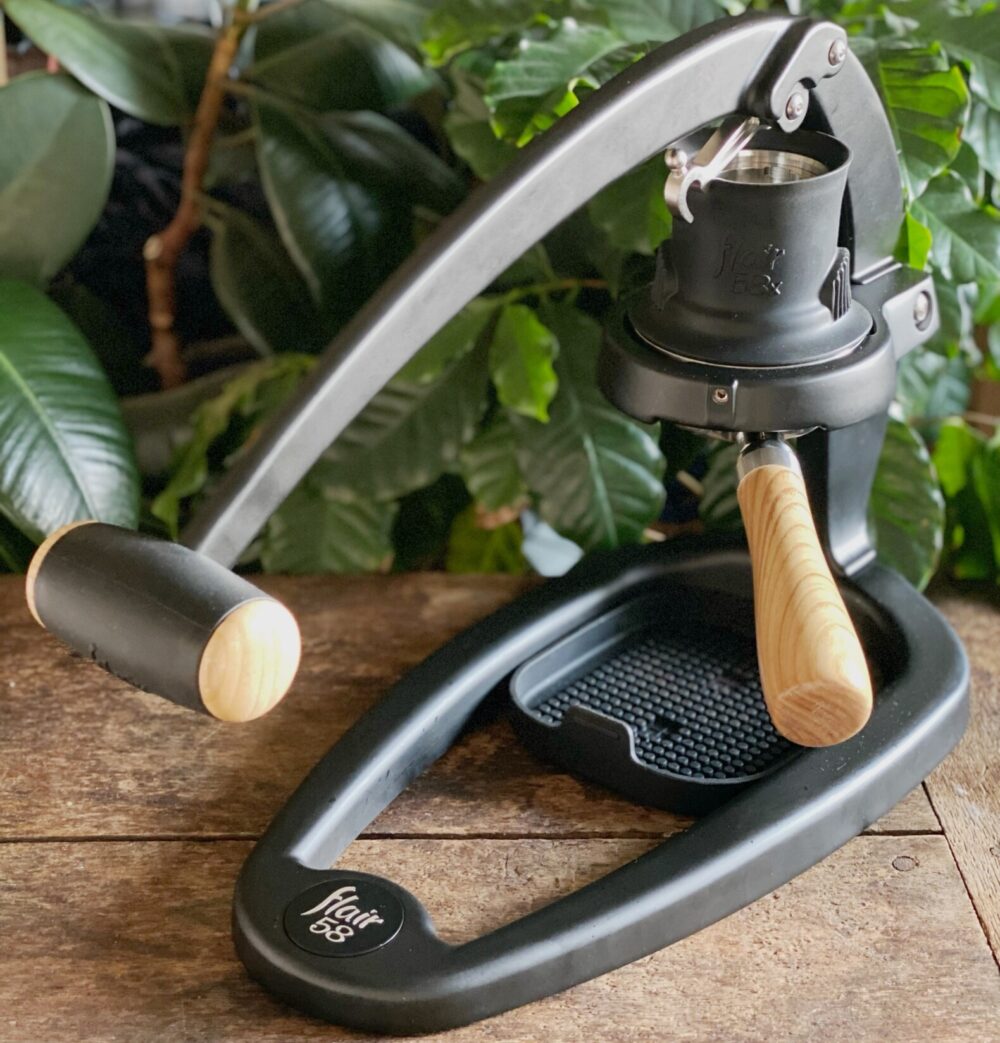 Flair 58（電気式） 未使用 新品未開封】フレア58 flair 電気式 手動