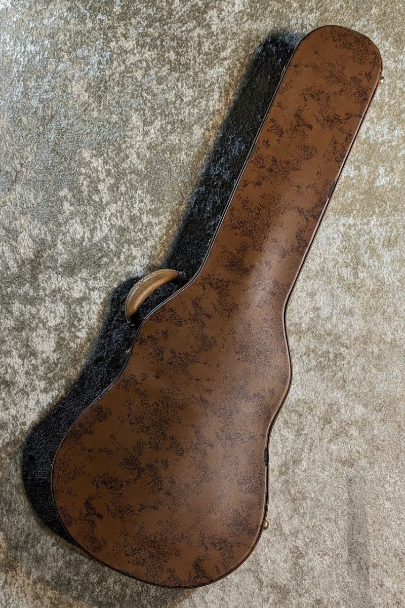 ASLFTCASE-5L-LPS-AG Brown Pinck Hardshell Case, Les Paul, Aged