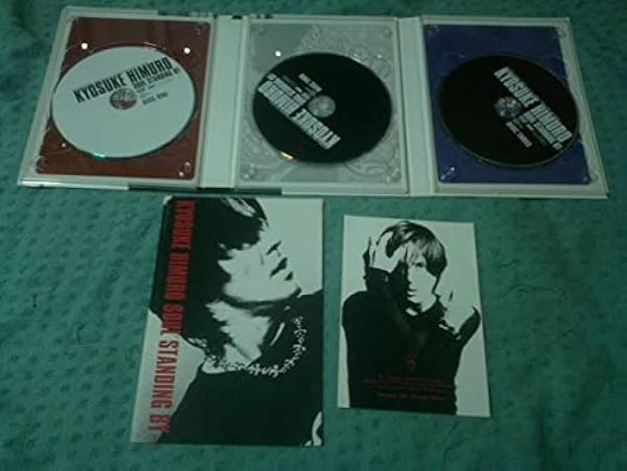 Amazon.co.jp: DVD 氷室京介 SOUL STANDING BY : おもちゃ