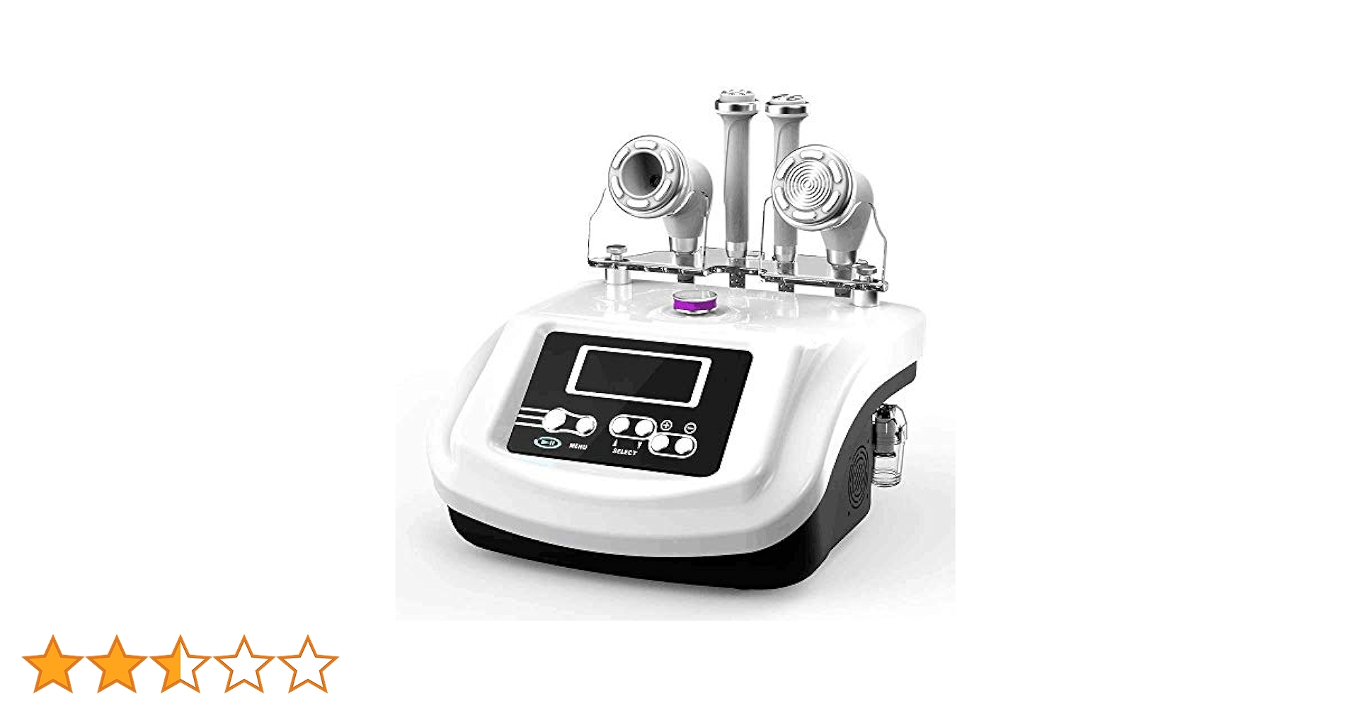 30kキャビテーション最新複合ヘッドラジオ波