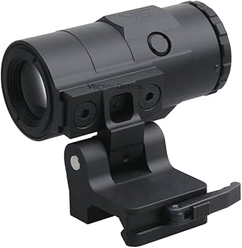 Amazon.co.jp: Vector Optics Magnifier Maverick GEN4 3x22 Mini