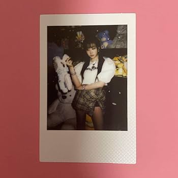 엑신 x:in イシャ サイン入りポラロイド ストア サイン入りチェキ ITZY