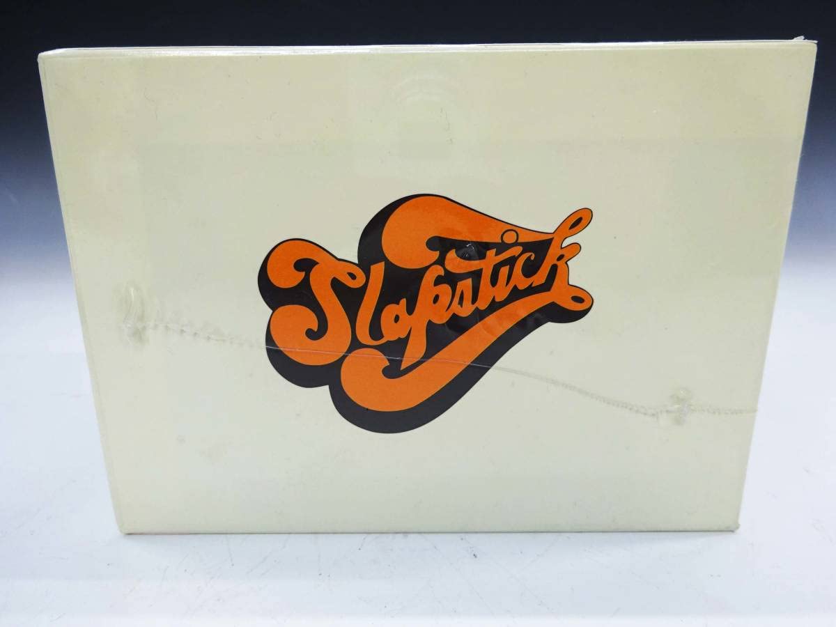 新品未開封】スラップスティックCD-BOX(初回限定生産盤DVD付) Amazon