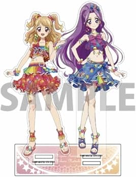 アイカツカード WM 夏樹みくる 神崎美月 アイカツカード 夏樹みくる