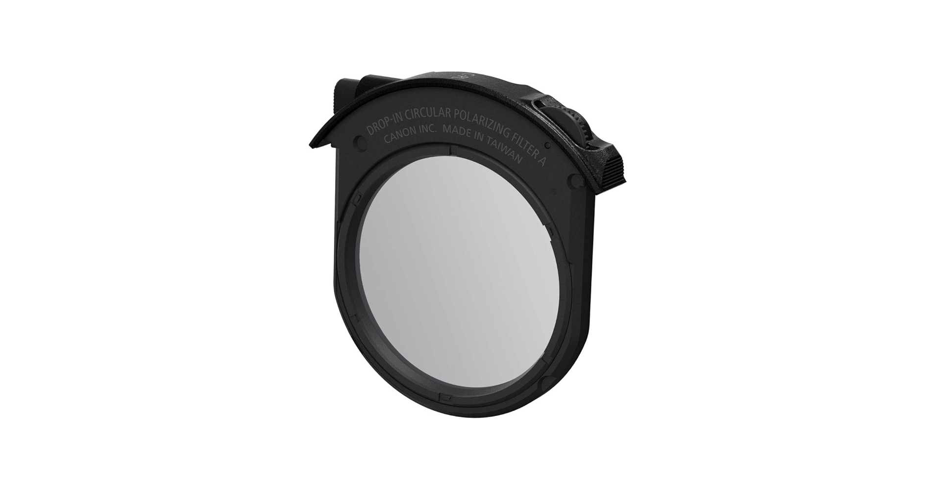 Amazon | Canon ドロップイン円偏光フィルターA EF-EOSR対応