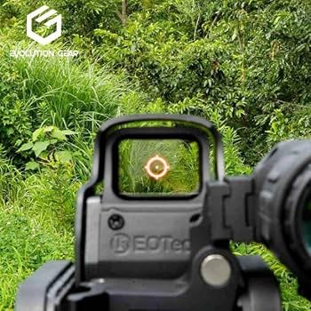 Amazon | 良品武品 Evolution Gear イオテック G33 Magnifier レプリカ